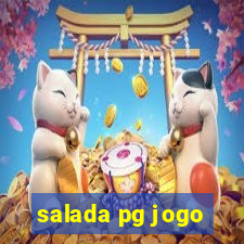 salada pg jogo